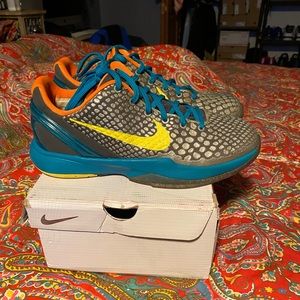 Kobe 6 helicopter